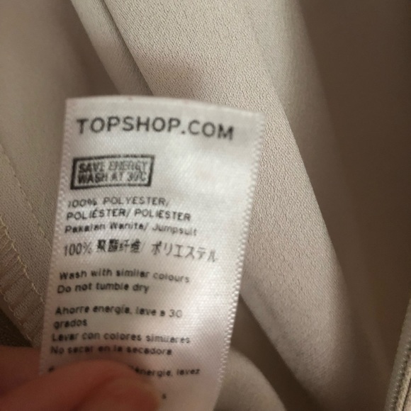 Topshop romper - Picture 4 of 7